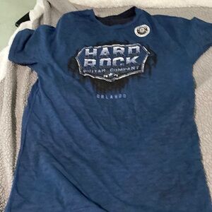 Reversible Hard Rock Live T-shirt